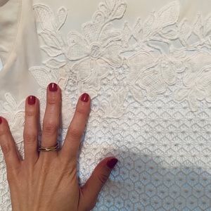 Ann Taylor LOFT ladies top